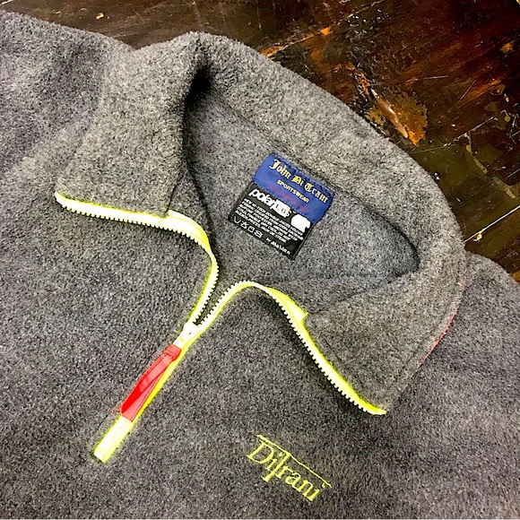 Quality Di Trani Fleece Pullover - Picture 4 of 10